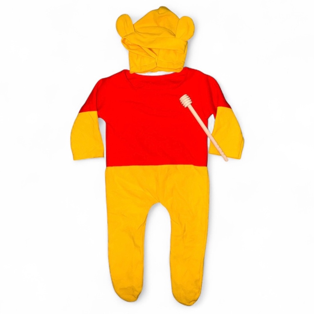 ☀️6/$20☀️ Winnie the Pooh Baby Costume